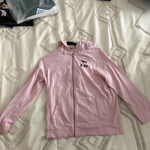 PINK pink jacket